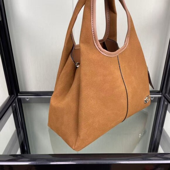 Coach shopping basket, size 23*31*13cm - Picture 5 of 9